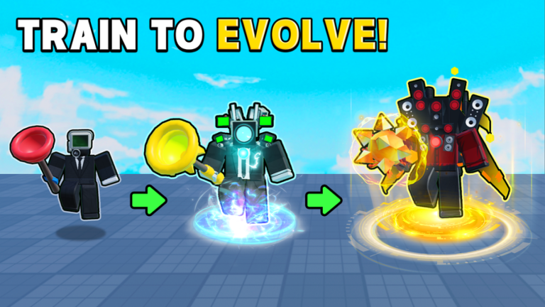 🎃🚽 Toilet Evolution Simulator screenshot