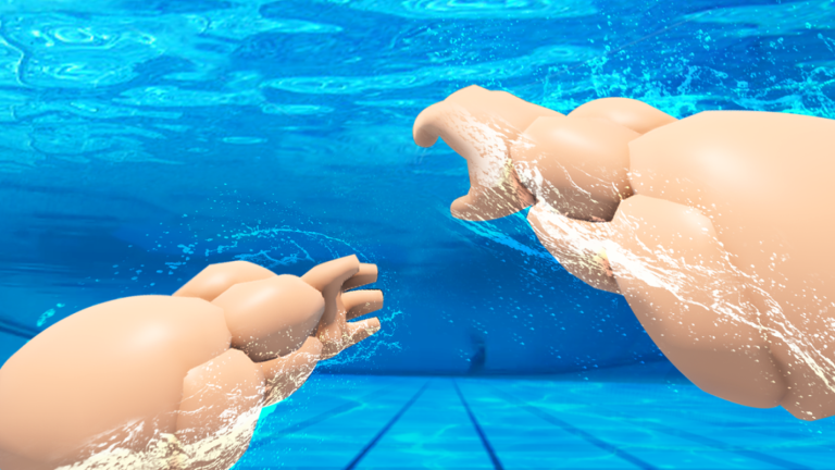 [2X] Swim League screenshot