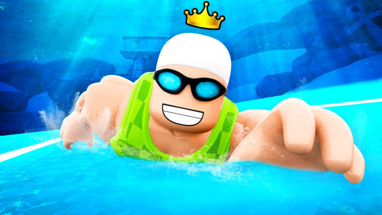 [2X] Swim League screenshot