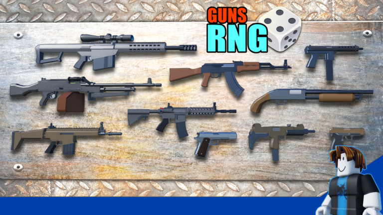 GUNS RNG [Dungeon] screenshot