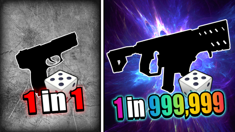 GUNS RNG [Dungeon] screenshot