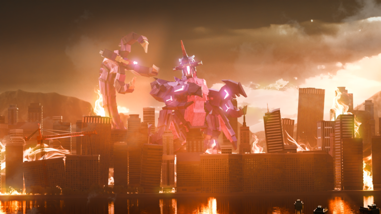 Attack on Kaiju 2 screenshot