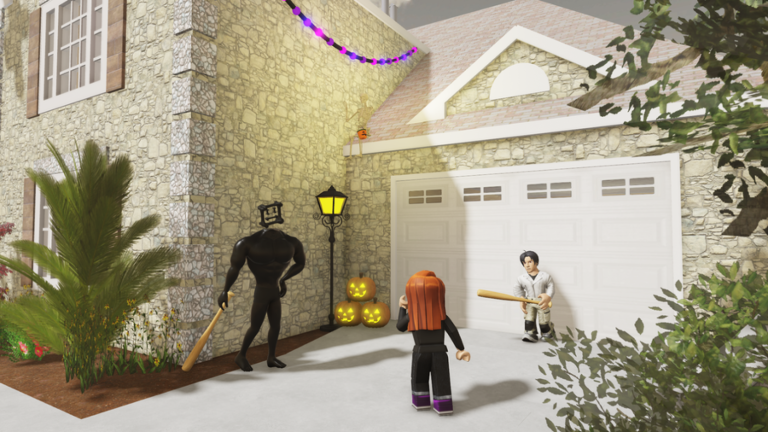 Hide and Seek screenshot