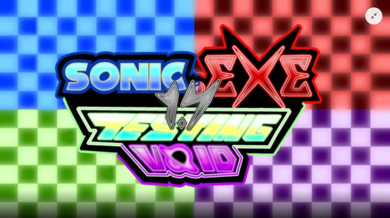 Sonic.EXE: The 1.4 Testing Void screenshot
