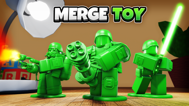 Merge Toy screenshot