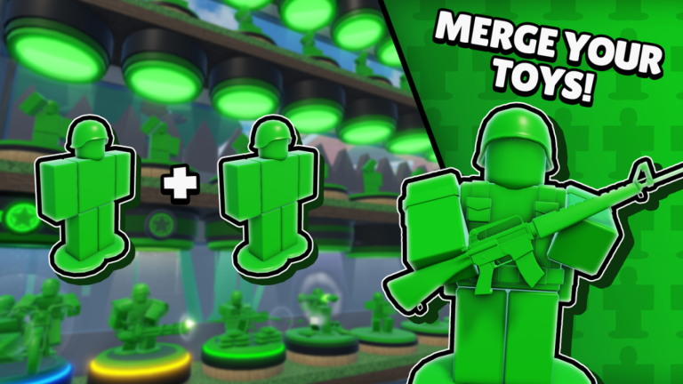 Merge Toy screenshot