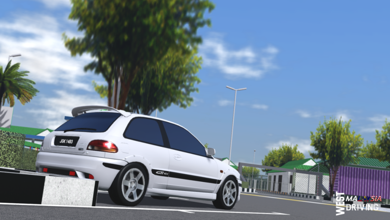 (FL5BODYPARTS+RGBDRL)West Malaysia Driving screenshot