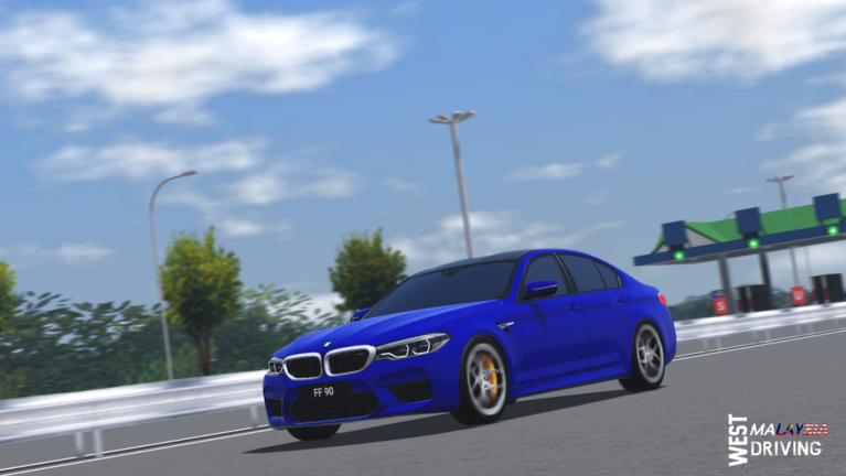 (FL5BODYPARTS+RGBDRL)West Malaysia Driving screenshot