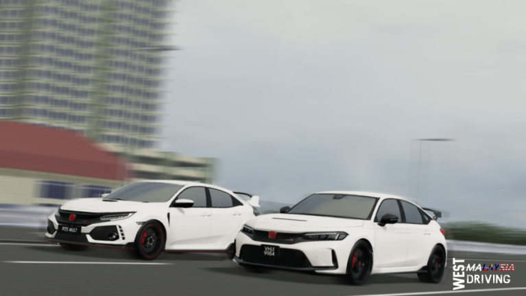 (FL5BODYPARTS+RGBDRL)West Malaysia Driving screenshot