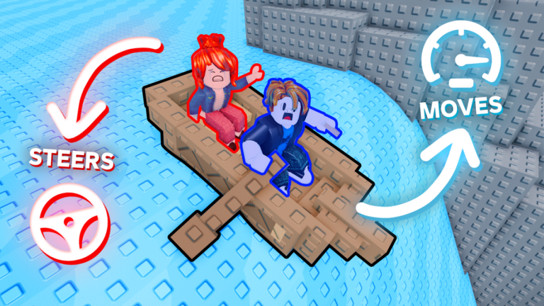 Boat Obby [2 Player Obby] screenshot