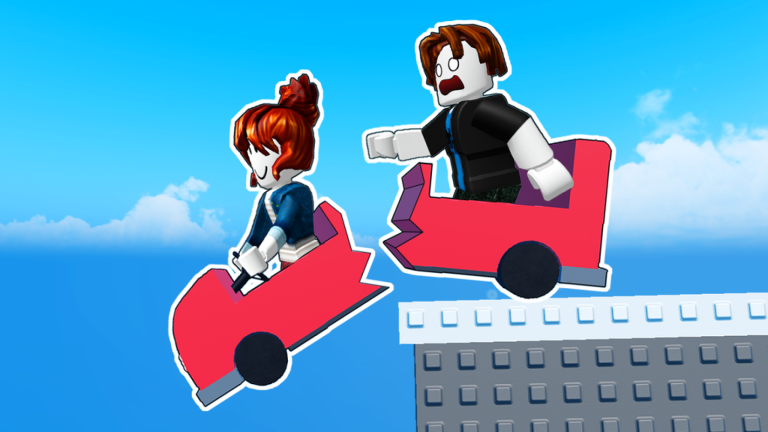 Drive it! [2 Player Obby] screenshot