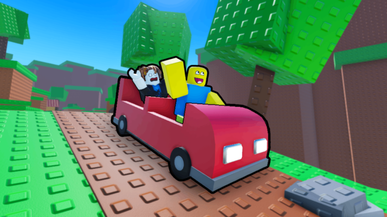 Drive it! [2 Player Obby] screenshot