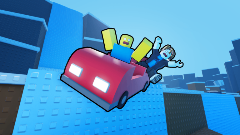 Drive it! [2 Player Obby] screenshot