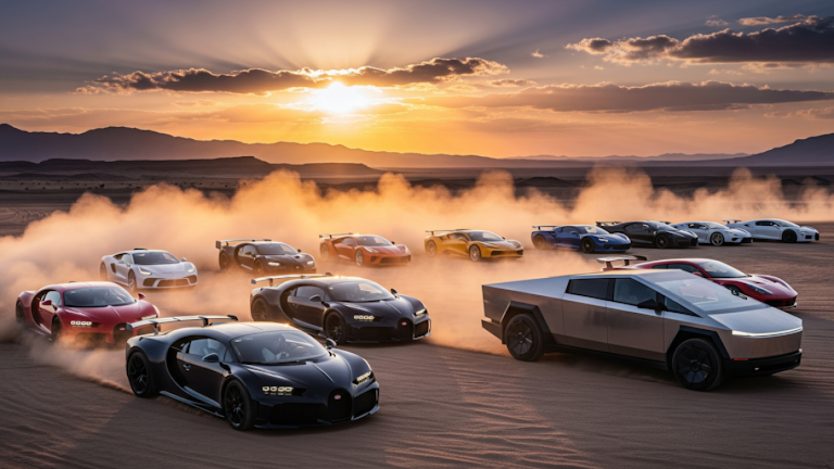 SPEED SEEKERS - Find and Drive Cars screenshot