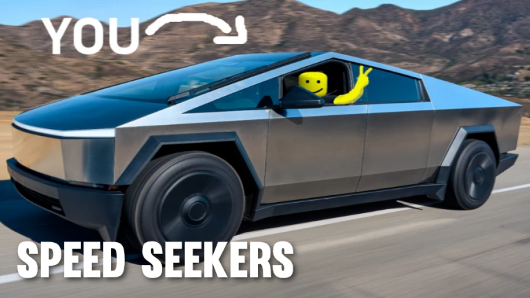 SPEED SEEKERS - Find and Drive Cars screenshot