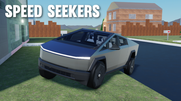 SPEED SEEKERS - Find and Drive Cars screenshot
