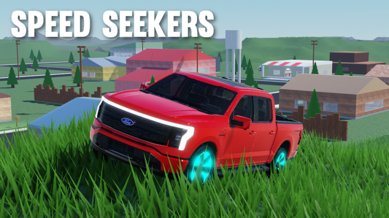 SPEED SEEKERS - Find and Drive Cars screenshot