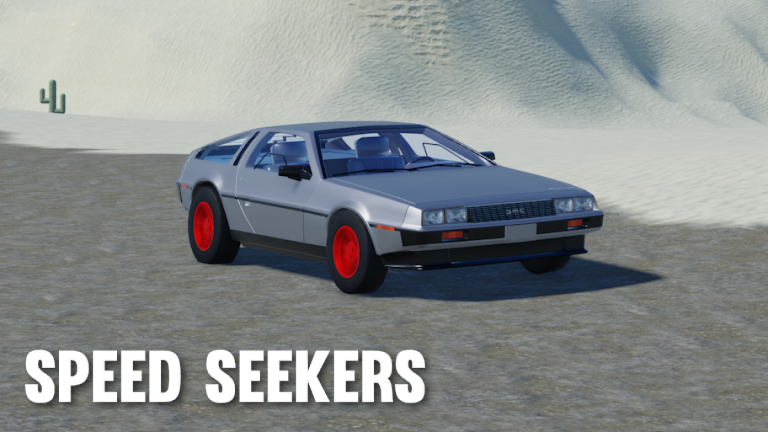 SPEED SEEKERS - Find and Drive Cars screenshot