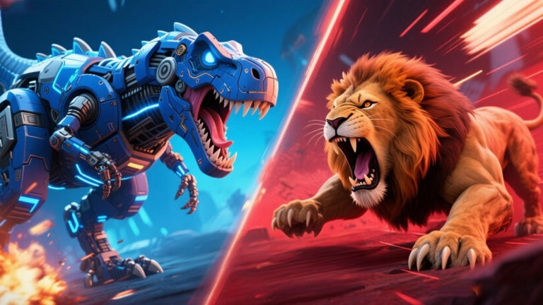 Animal PVP screenshot