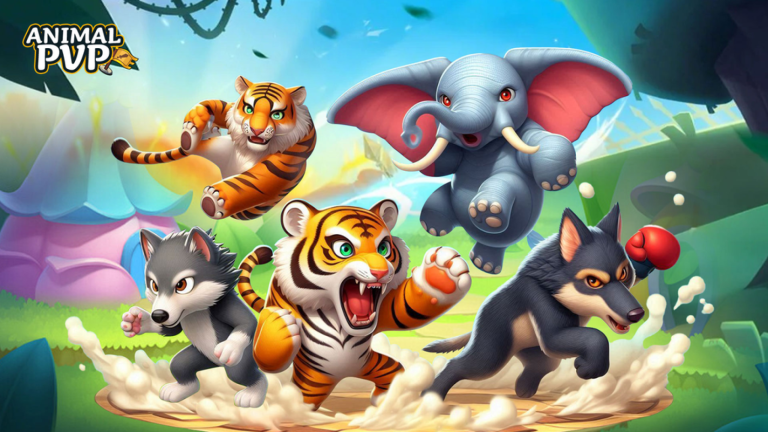 Animal PVP screenshot