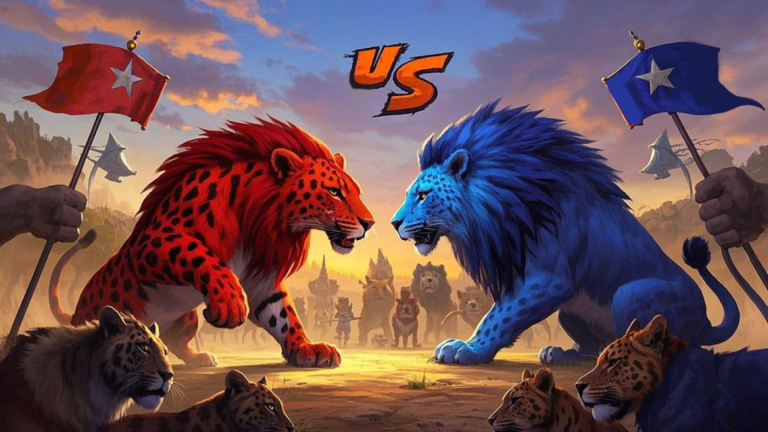 Animal PVP screenshot