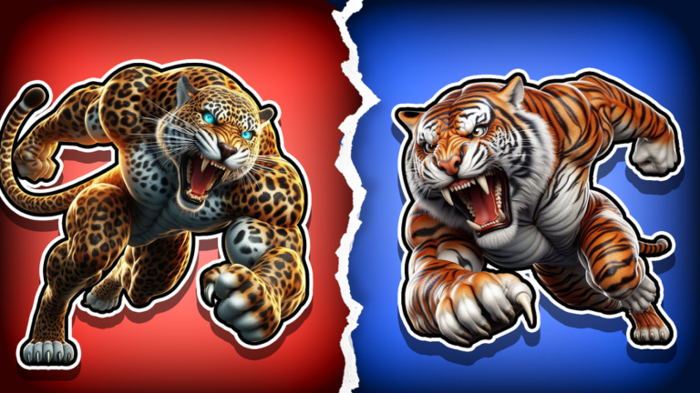 Animal PVP screenshot