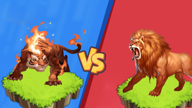 Animal PVP screenshot