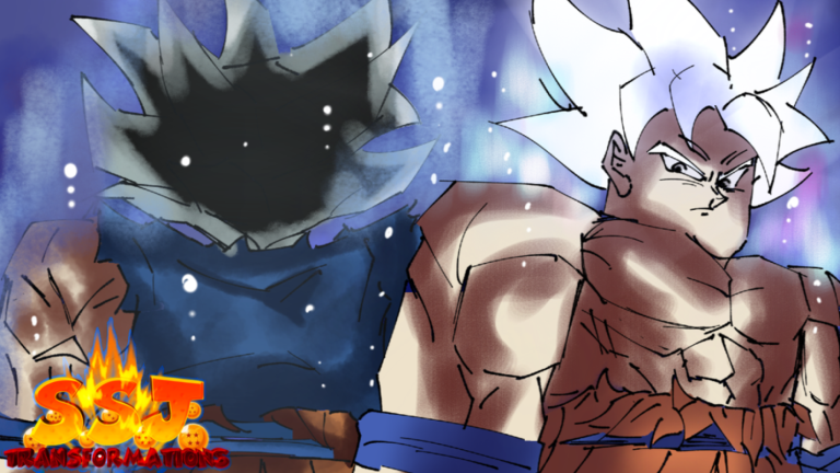 [SSJG+1] SSJ Transformations [RP] screenshot