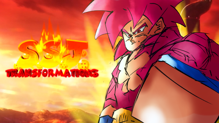 [SSJG+1] SSJ Transformations [RP] screenshot