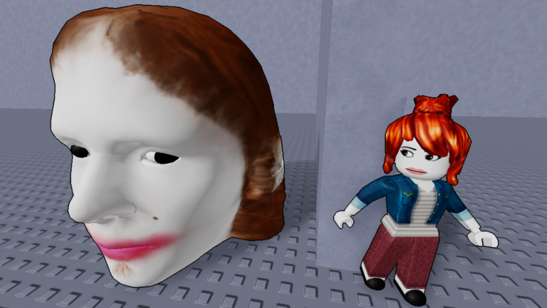 Escape Moving Head screenshot