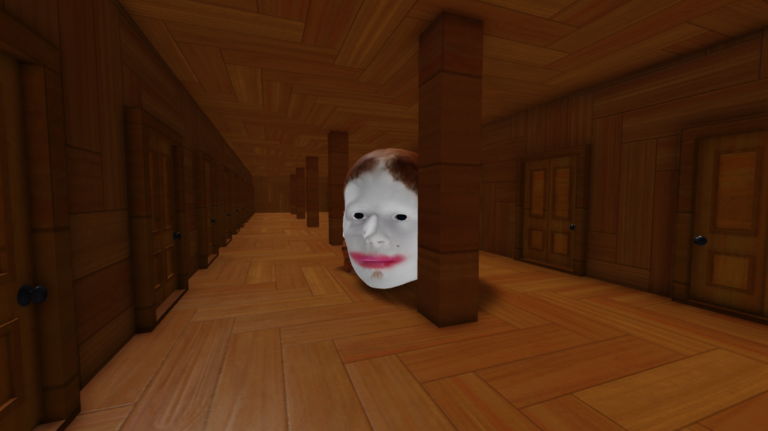 Escape Moving Head screenshot