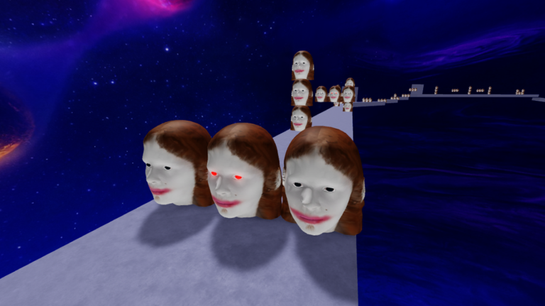 Escape Moving Head screenshot