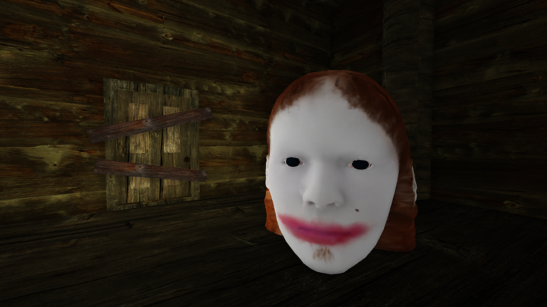 Escape Moving Head screenshot