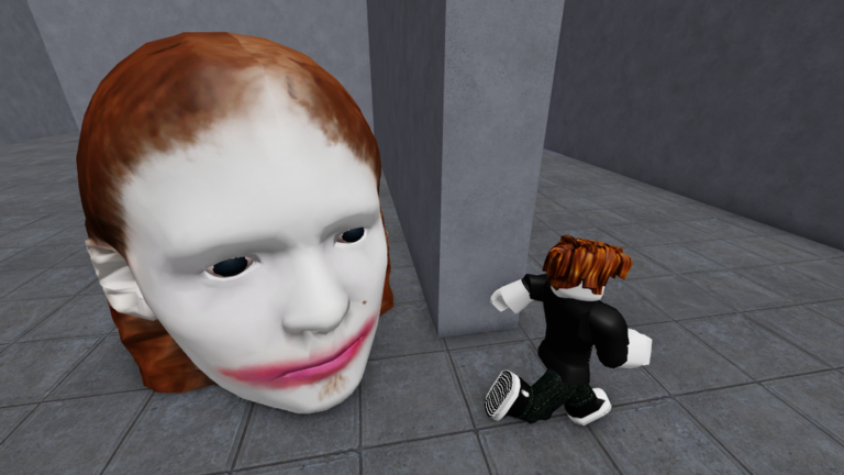 Escape Moving Head screenshot