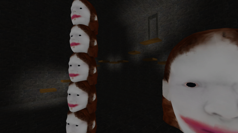 Escape Moving Head screenshot