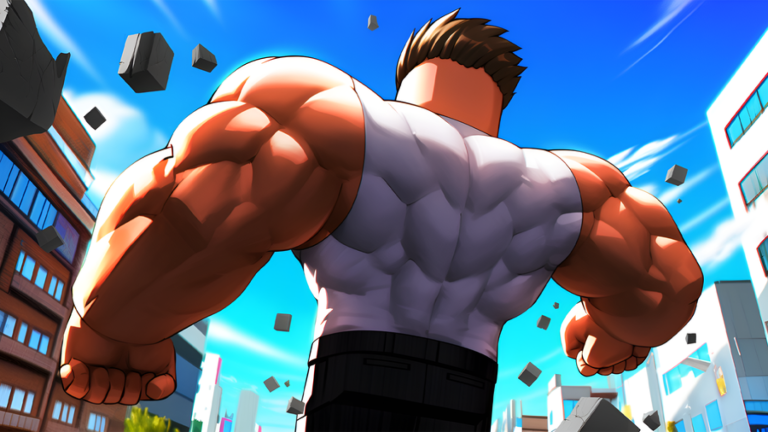 💪Be a Strongman screenshot