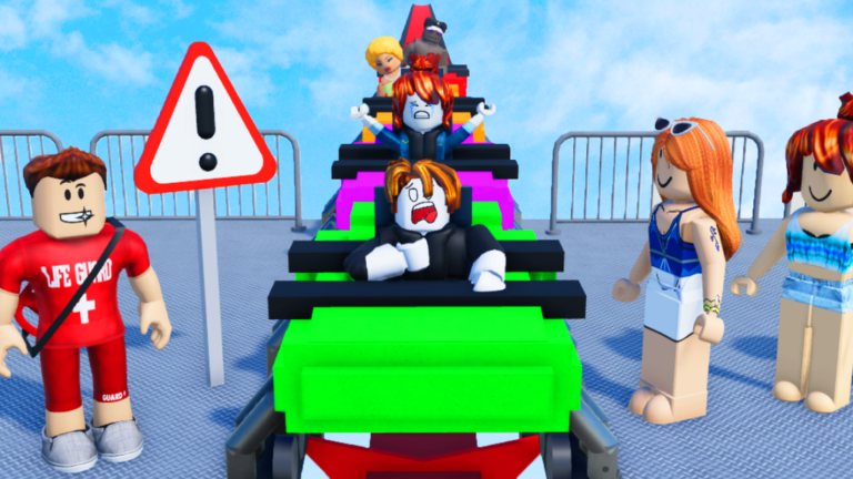 🎢 Extreme Cart Line screenshot