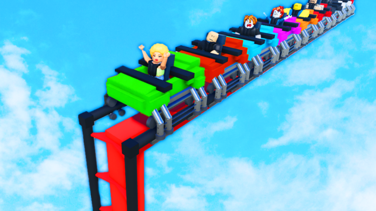 🎢 Extreme Cart Line screenshot