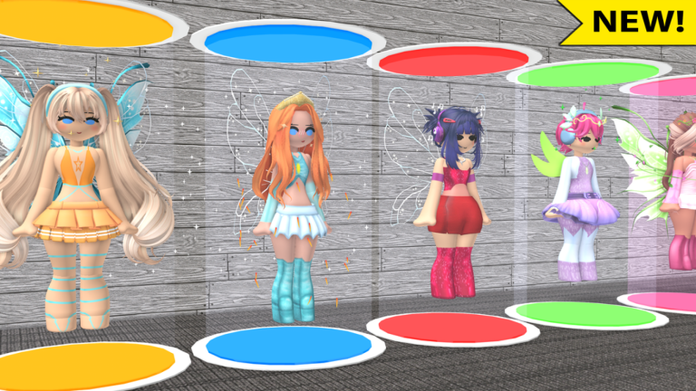 Mega Fairy Tycoon screenshot