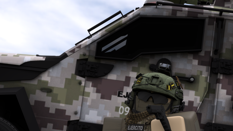 Coahuila, Mexico⚔️ BETA screenshot