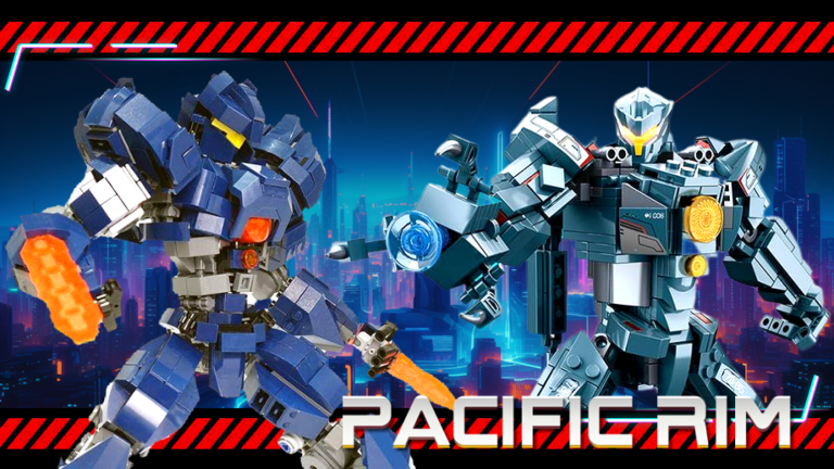 Pacific Rim[Strong Robot] screenshot