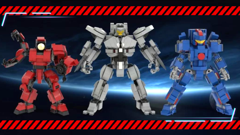 Pacific Rim[Strong Robot] screenshot