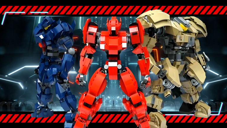 Pacific Rim[Strong Robot] screenshot