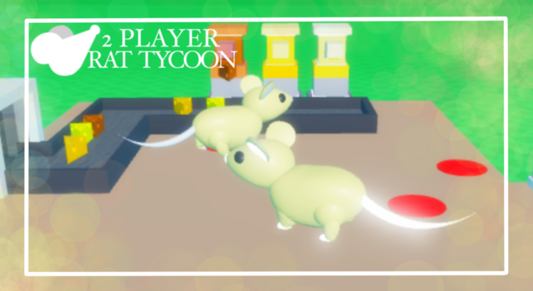 2 Player Rat Tycoon screenshot