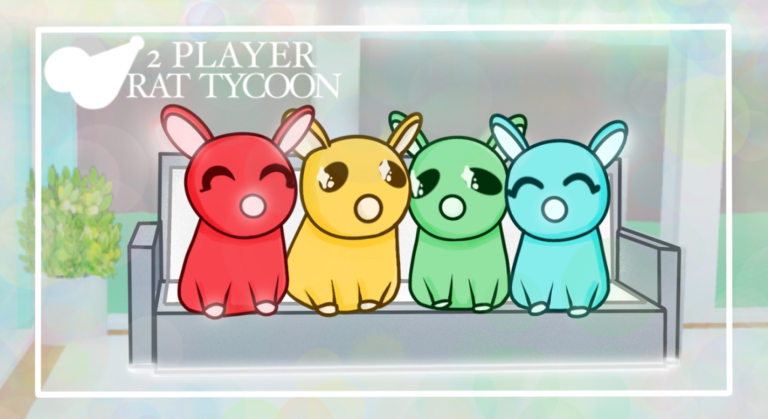 2 Player Rat Tycoon screenshot