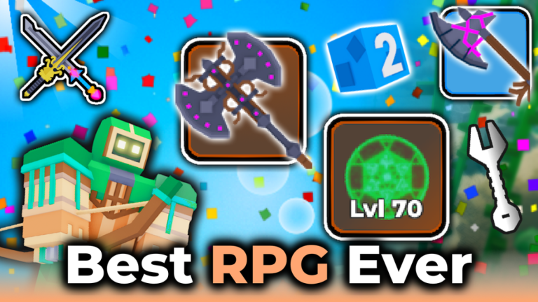 Wanderlands Dungeon RPG screenshot