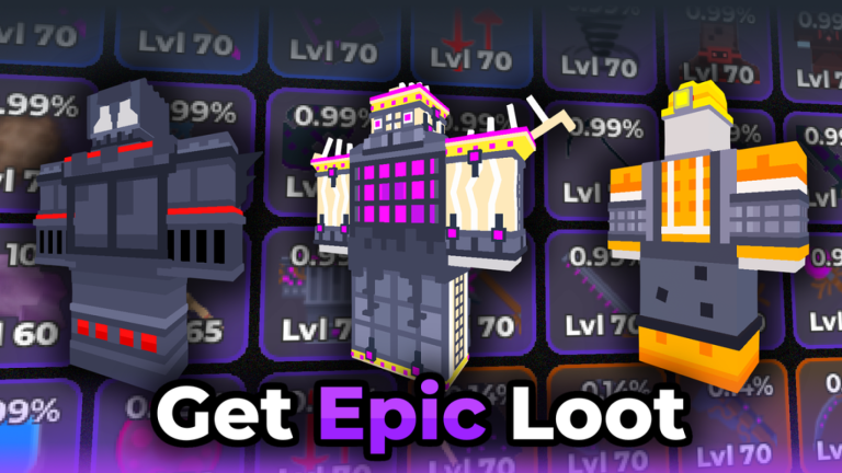 Wanderlands Dungeon RPG screenshot