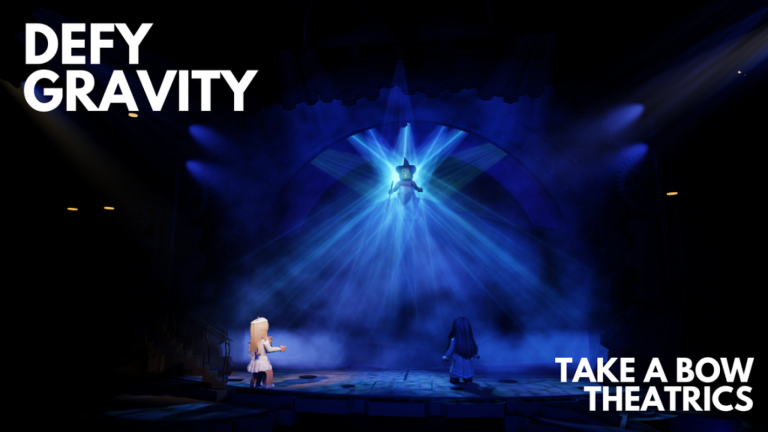 🧪 Wicked The Musical | Roleplay (AUTOMATED SHOW) screenshot