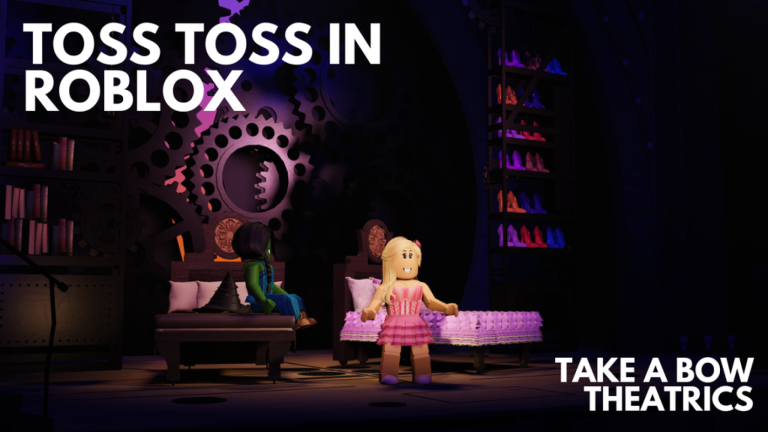 🧪 Wicked The Musical | Roleplay (AUTOMATED SHOW) screenshot