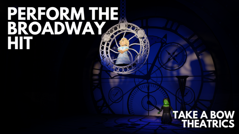 🧪 Wicked The Musical | Roleplay (AUTOMATED SHOW) screenshot